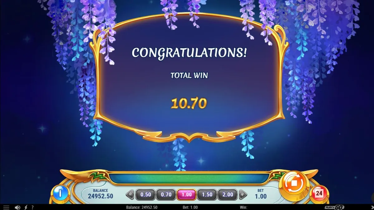 Midnight Princess Extreme slot game screen na nagpapakita ng tatlong prinsesa at neon na cosmic grid.