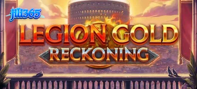 Isang mandirigma sa gitna ng arena sa Legion Gold Reckoning