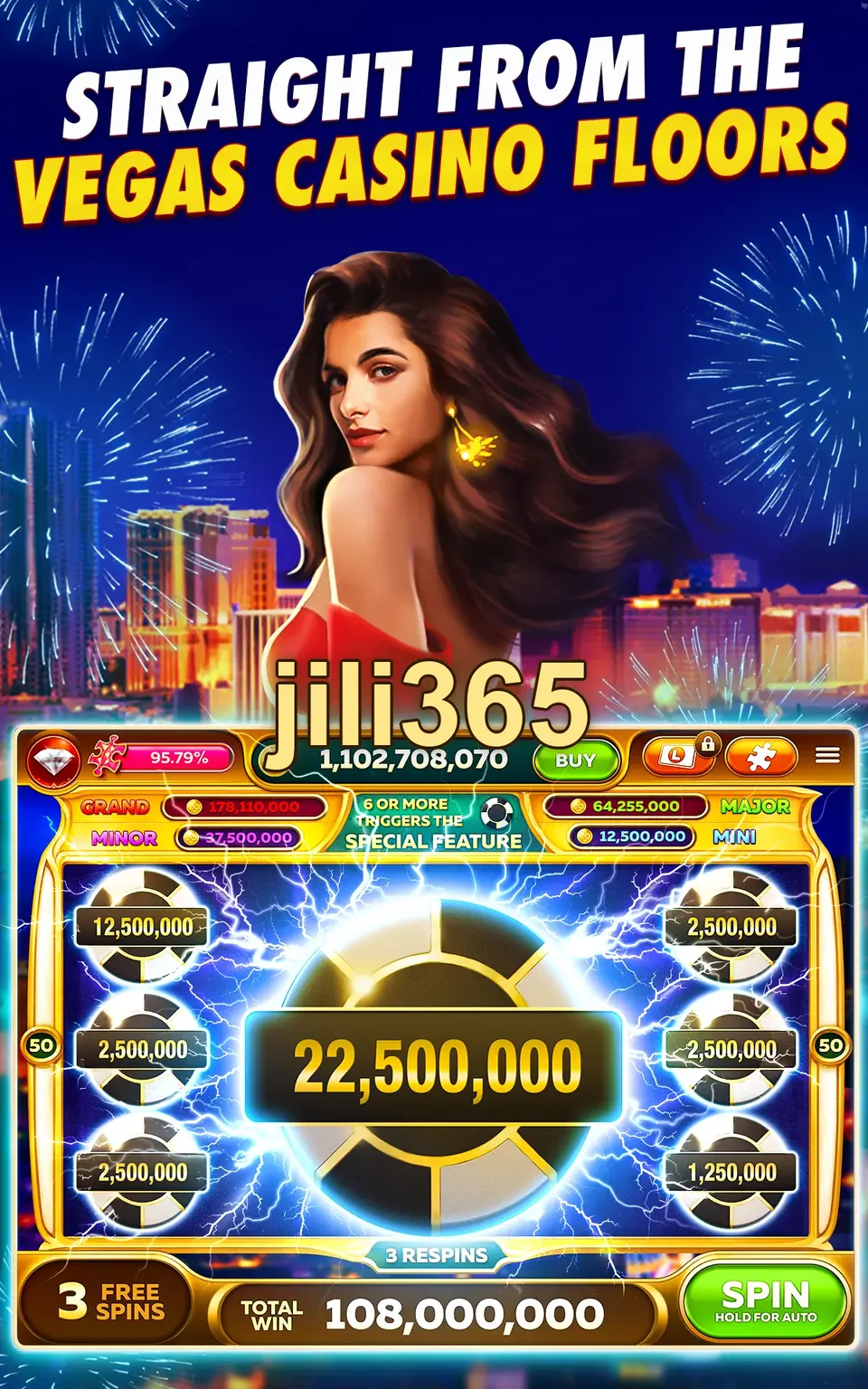 jili365 APK
